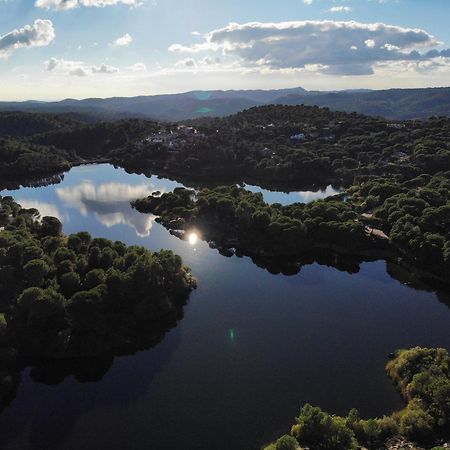 Las Ondinas Del Lago Las Jaras ภายนอก รูปภาพ
